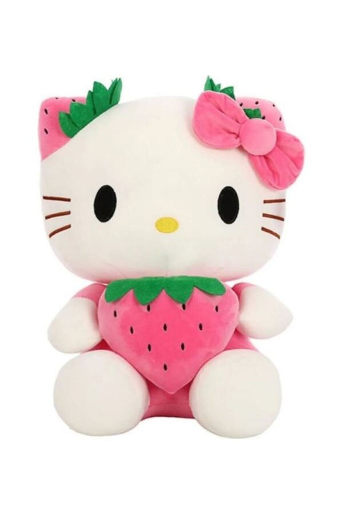 Hello Kitty Büyük Boy Peluş