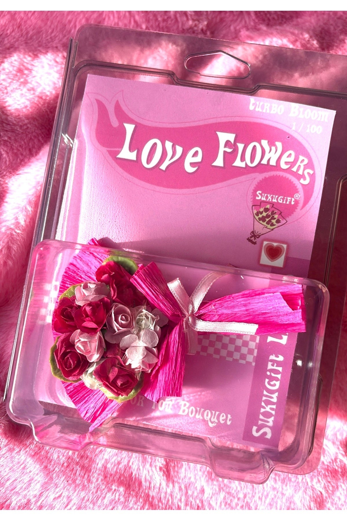 Love Flowers