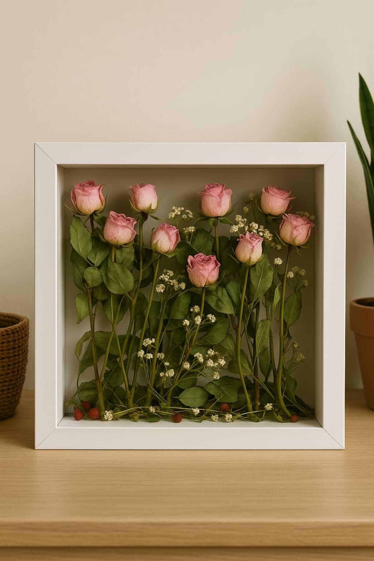 Anı Çerçevesi 25x25x8