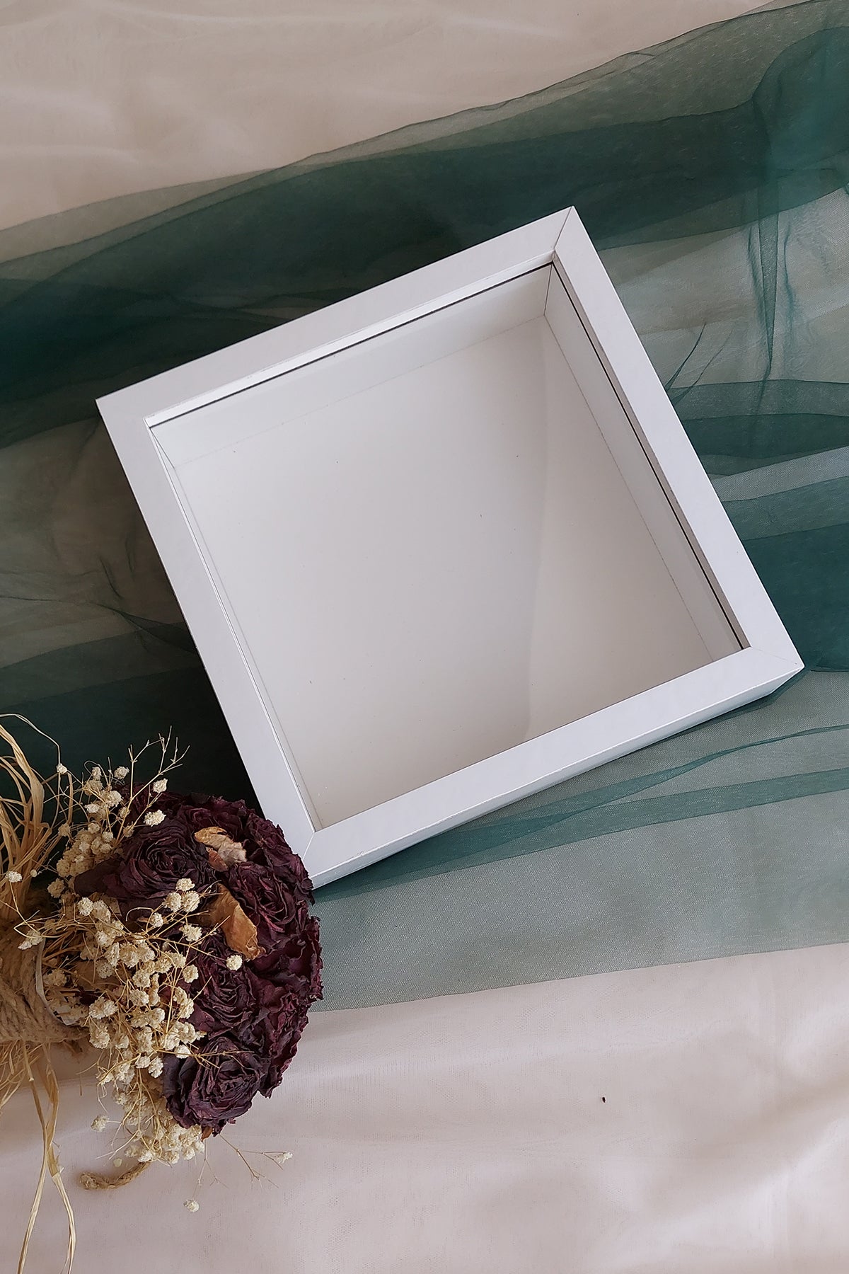 Anı Çerçevesi 25x25x8